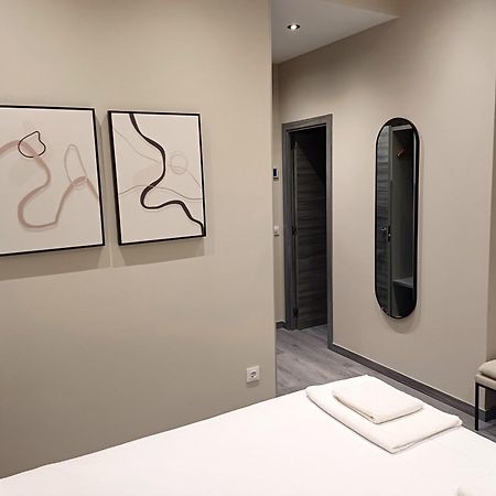 Madrid Modern Apartment Buitenkant foto