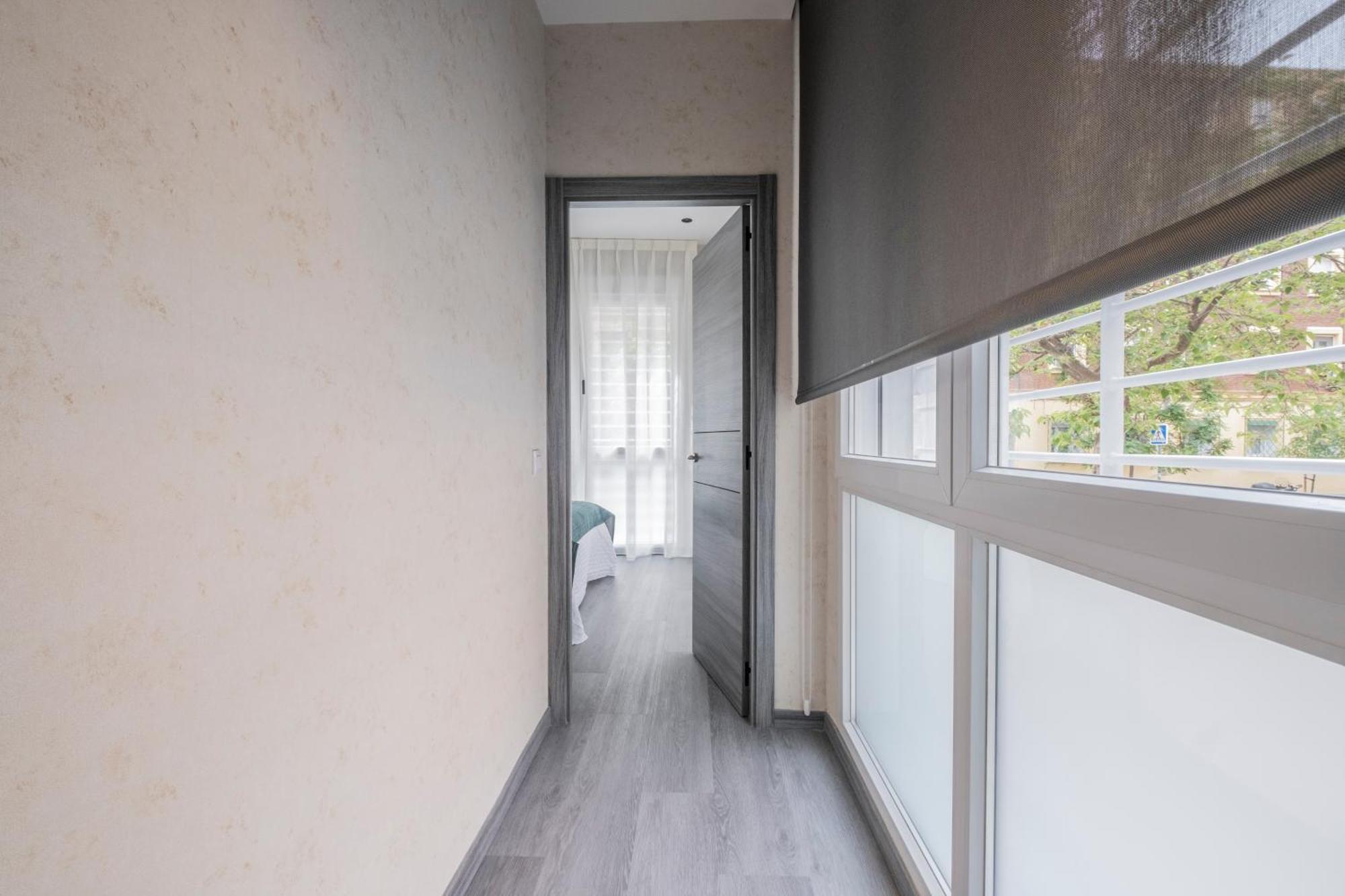 Madrid Modern Apartment Buitenkant foto