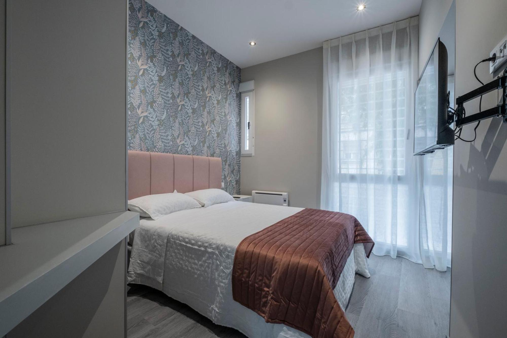Madrid Modern Apartment Buitenkant foto