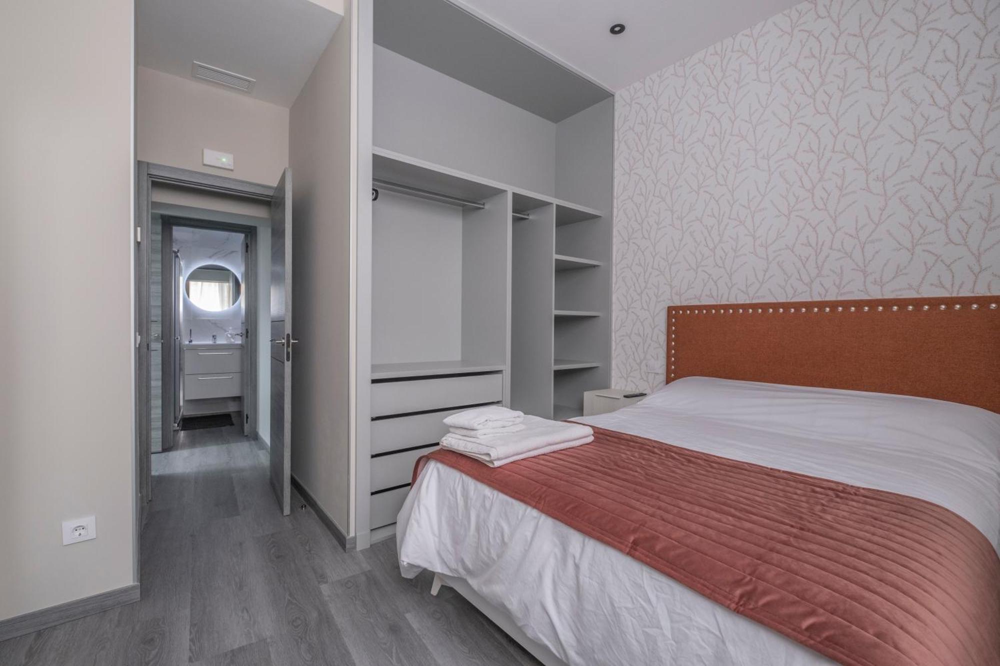 Madrid Modern Apartment Buitenkant foto