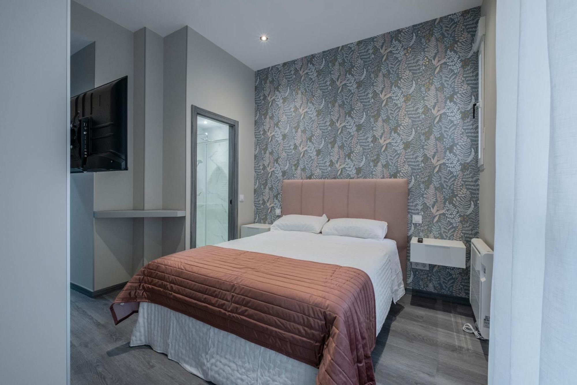 Madrid Modern Apartment Buitenkant foto