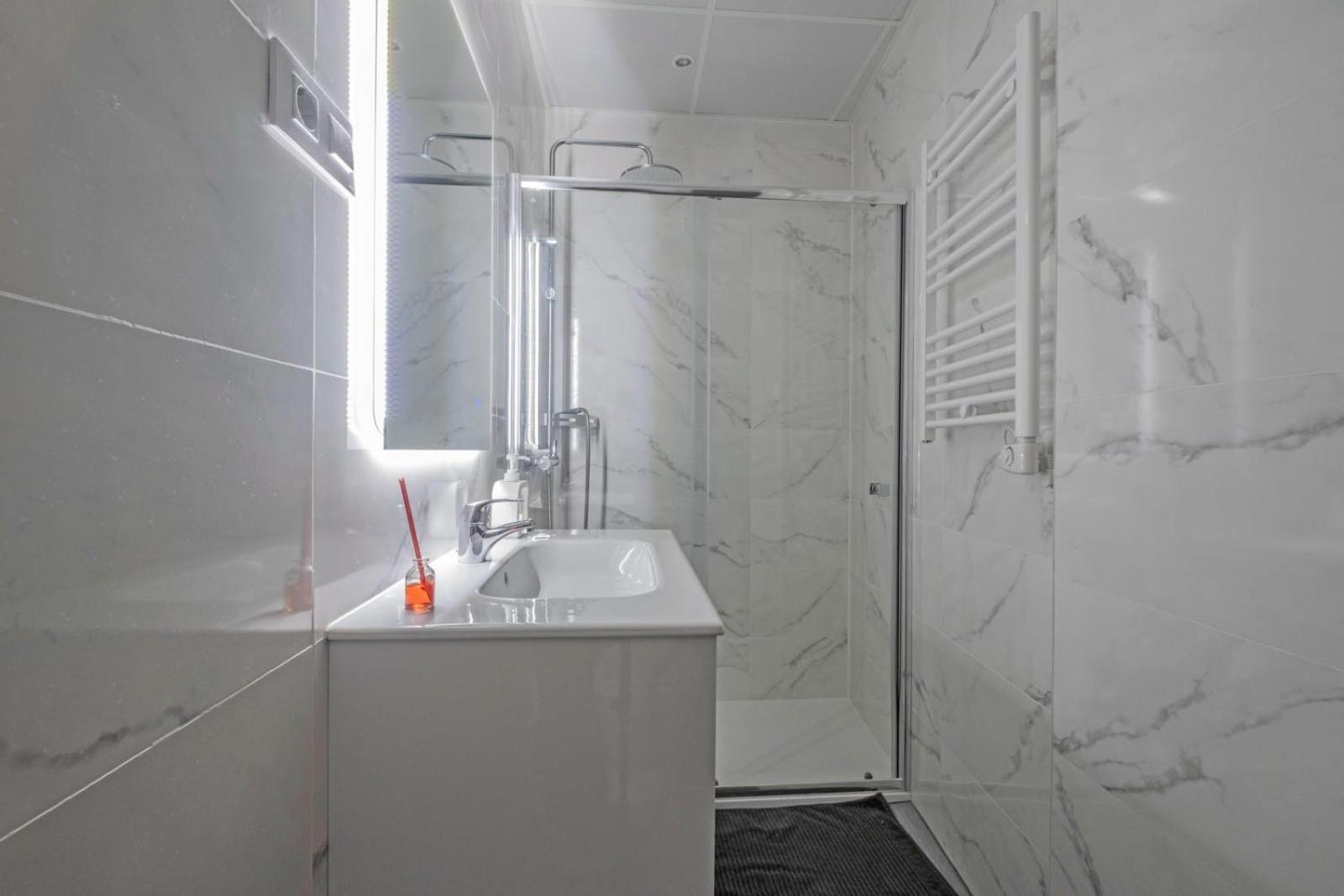 Madrid Modern Apartment Buitenkant foto