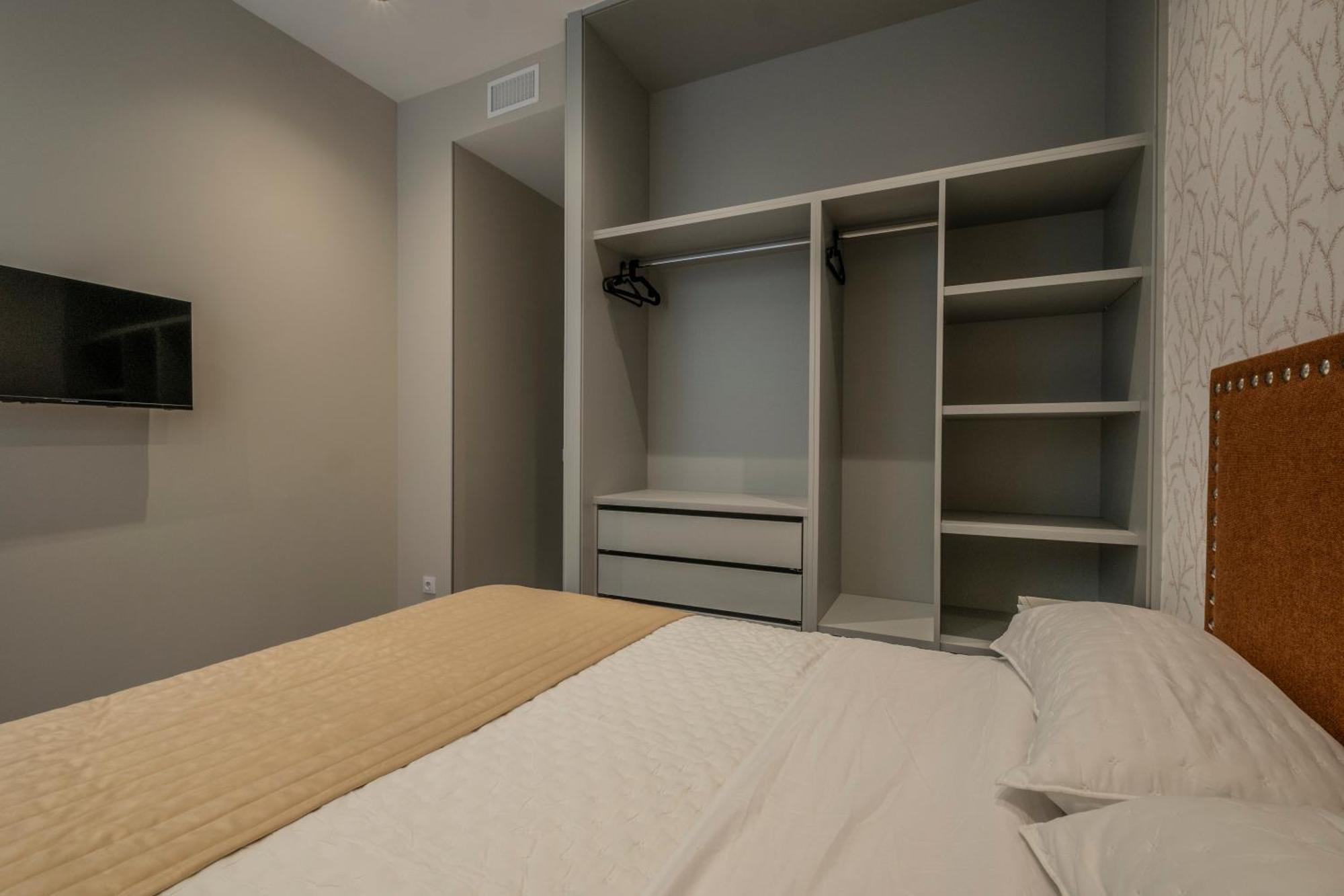 Madrid Modern Apartment Buitenkant foto