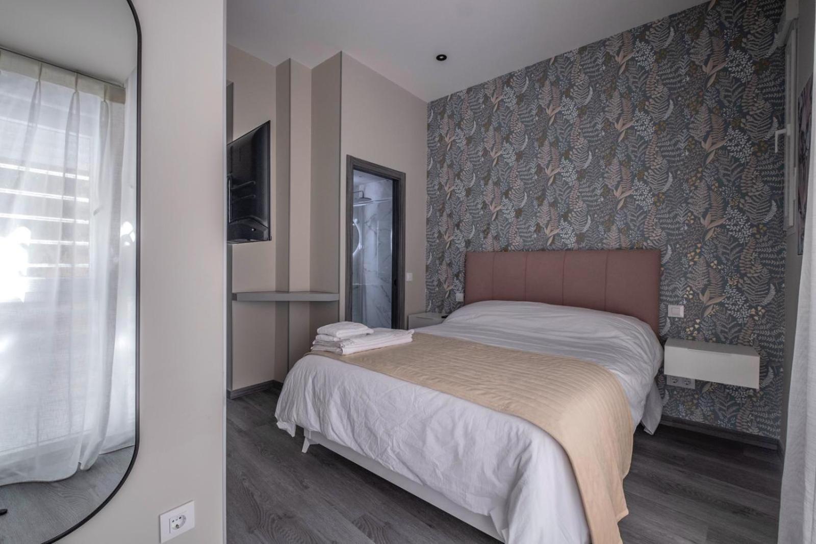 Madrid Modern Apartment Buitenkant foto