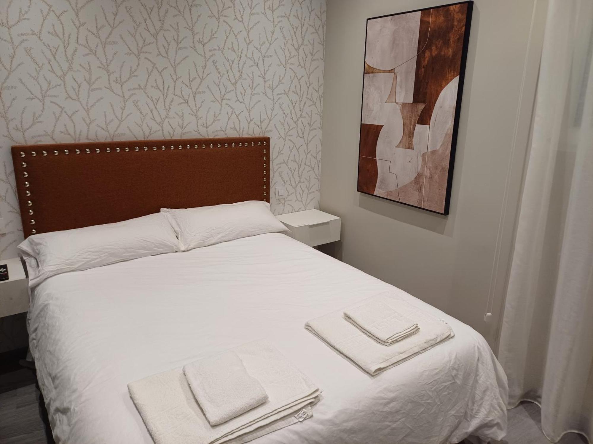 Madrid Modern Apartment Buitenkant foto
