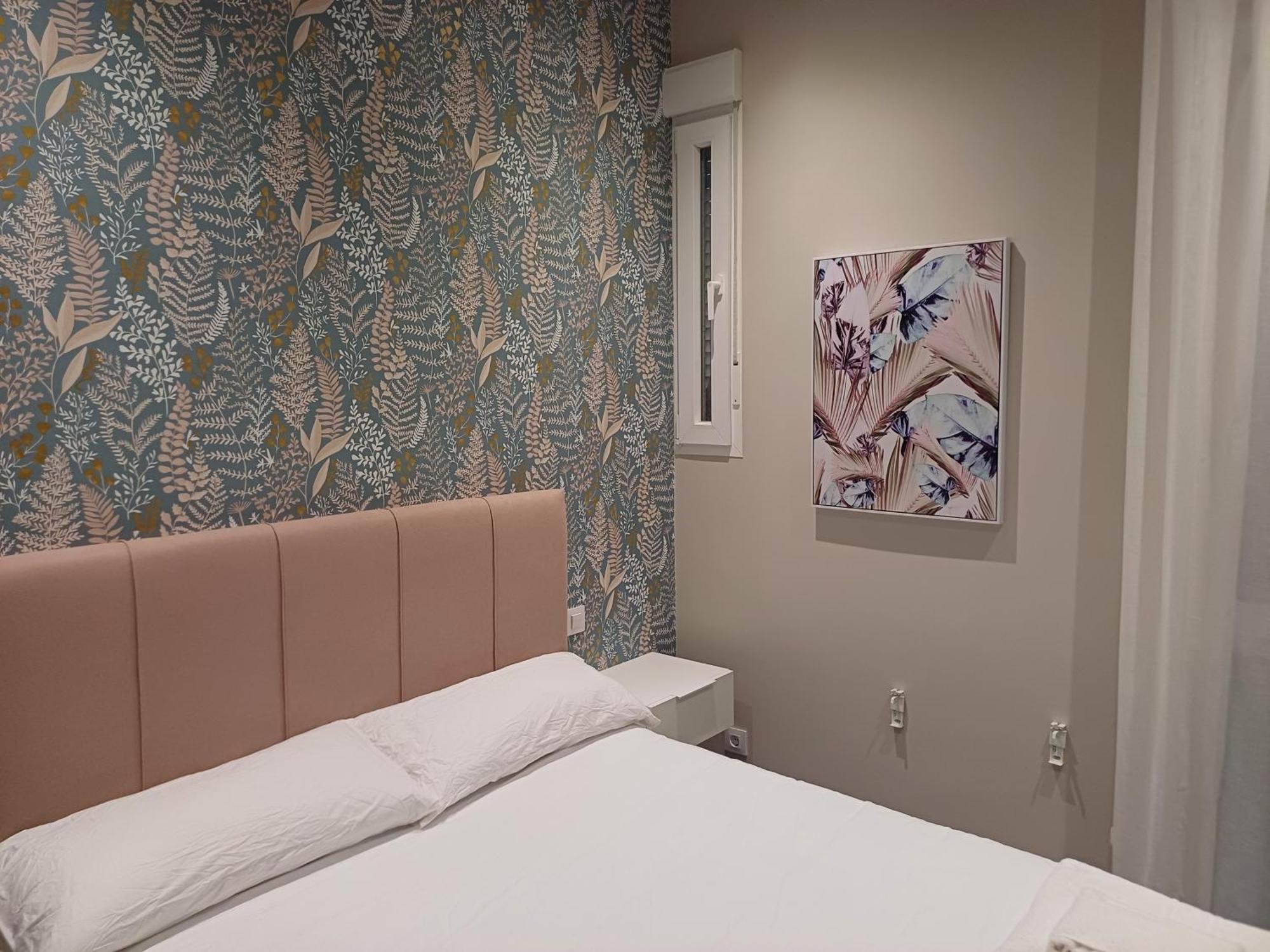 Madrid Modern Apartment Buitenkant foto